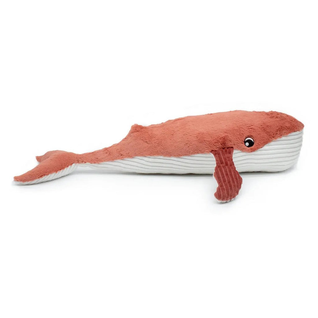 Peluche baleine maman et son bébé - les déglingos