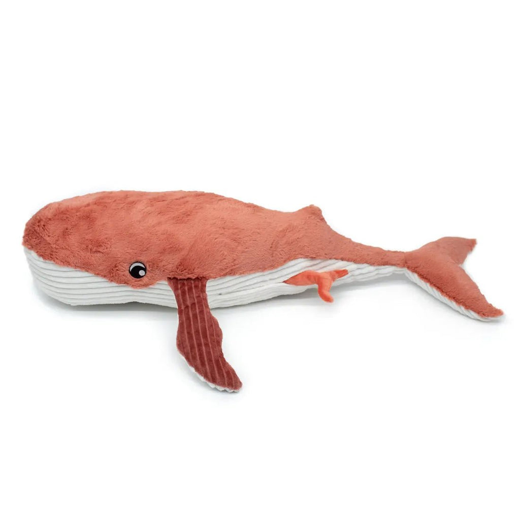 Peluche baleine maman et son bébé - les déglingos