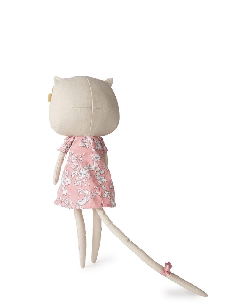 Peluche chat kitty - picca loulou