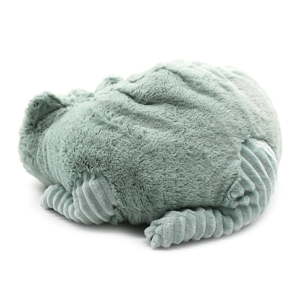 Peluche chat miaou maman et son bébé - les déglingos