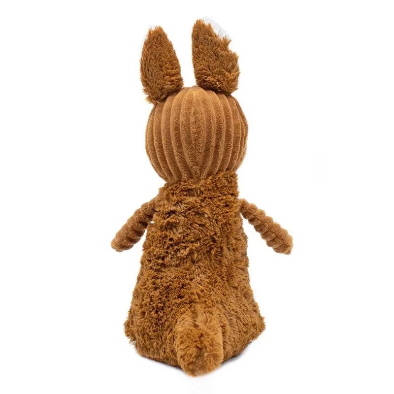 Peluche kangourou maman et son bébé - les déglingos