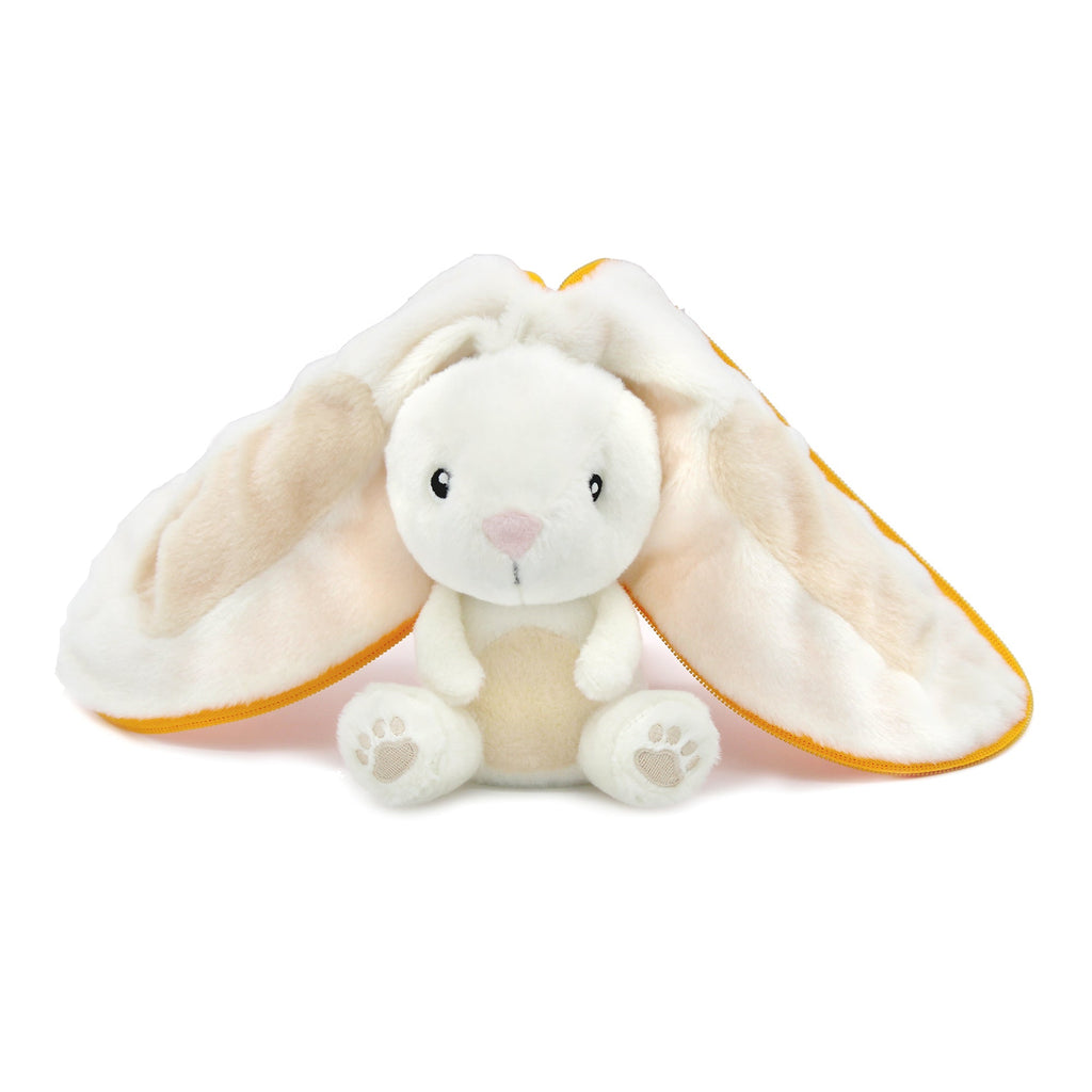 Peluche le lapin/carotte - Les déglingos
