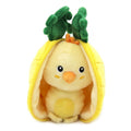 Peluche le poussin/ananas - Les déglingos