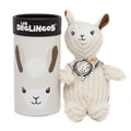 Peluche muchachos le lama en boite - les déglingos