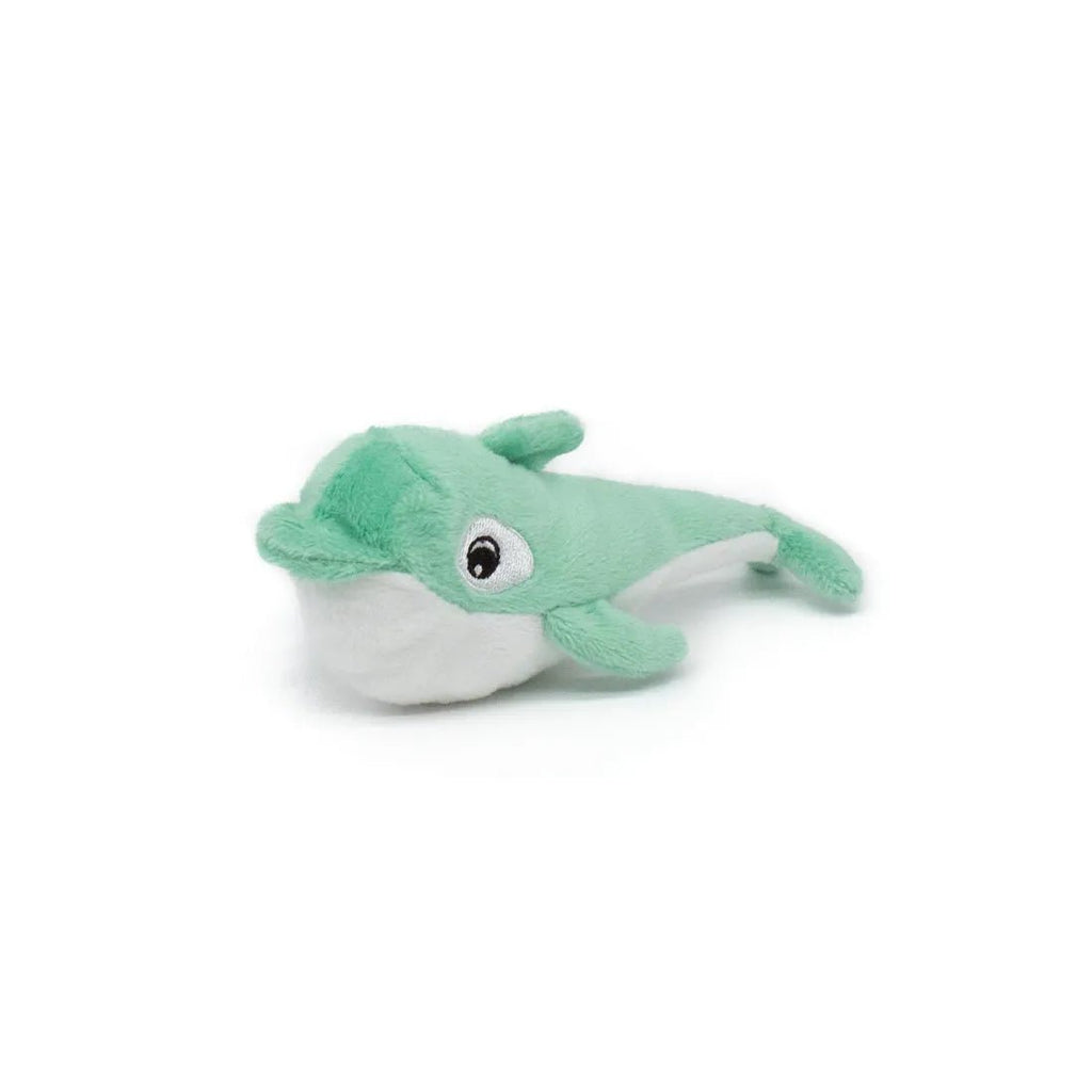Peluche orque maman et son bébé - les déglingos