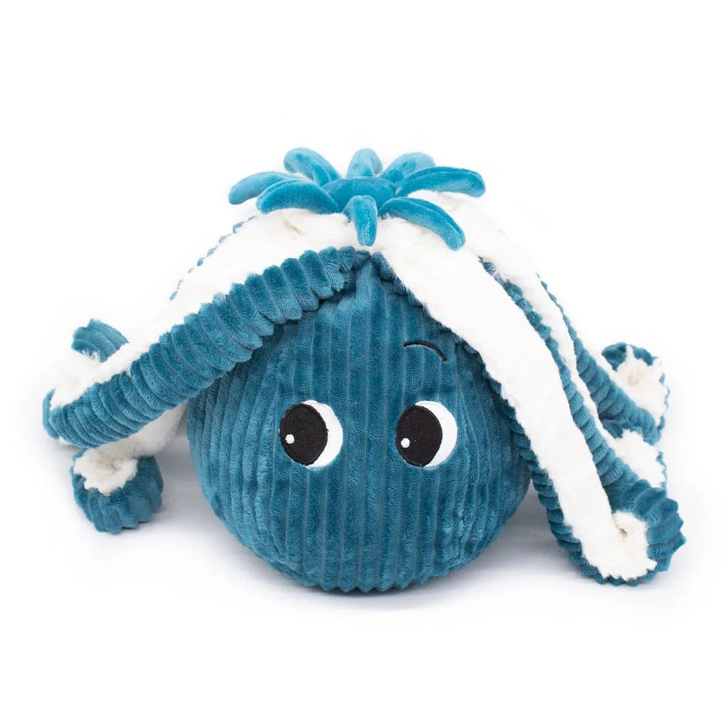 Peluche pieuvre maman et son bébé - les déglingos