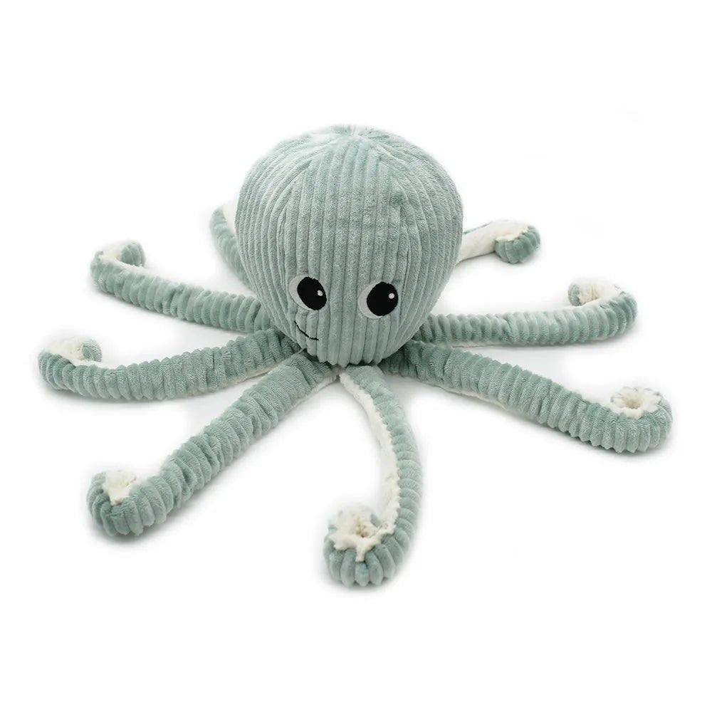 Peluche pieuvre maman et son bébé - les déglingos