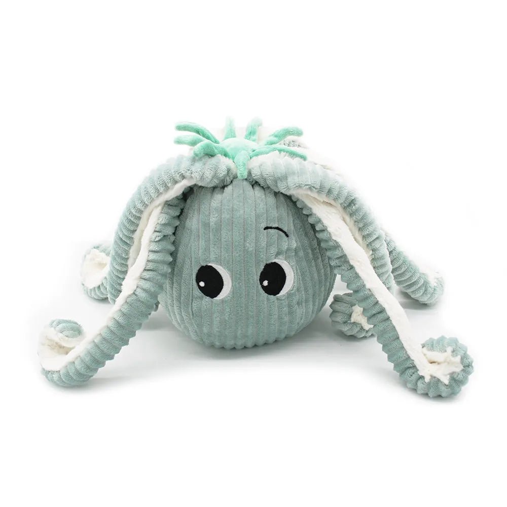 Peluche pieuvre maman et son bébé - les déglingos