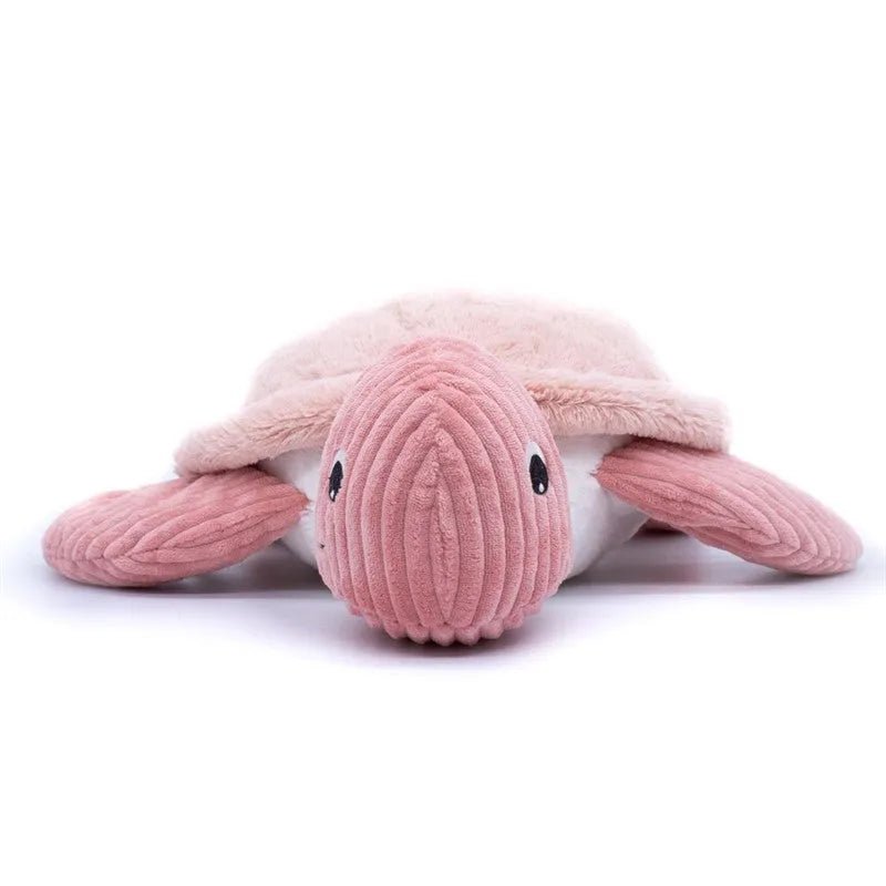 Peluche tortue géante sauvenou - les déglingos