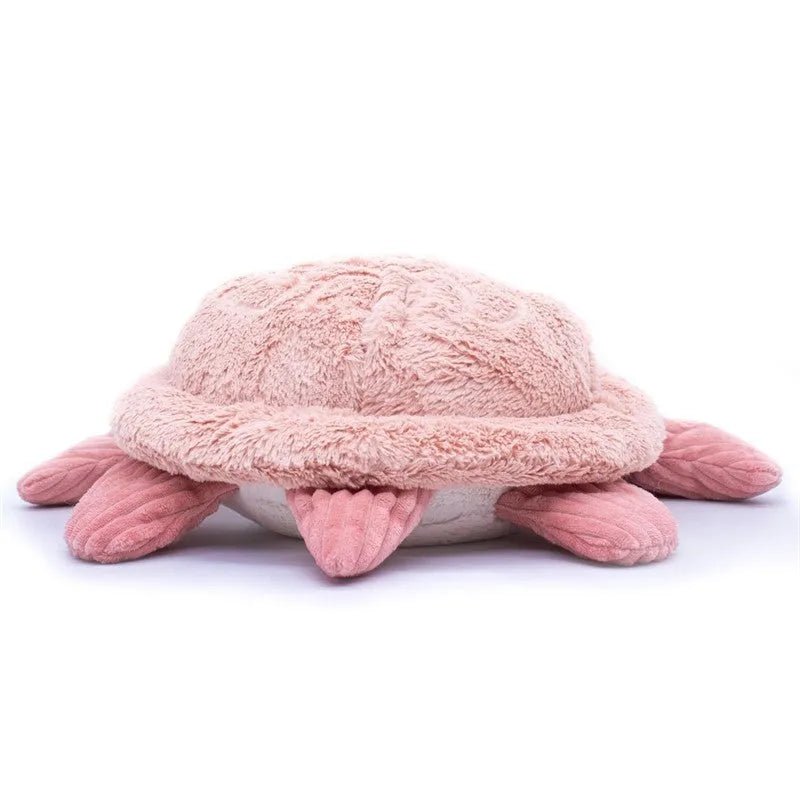 Peluche tortue géante sauvenou - les déglingos