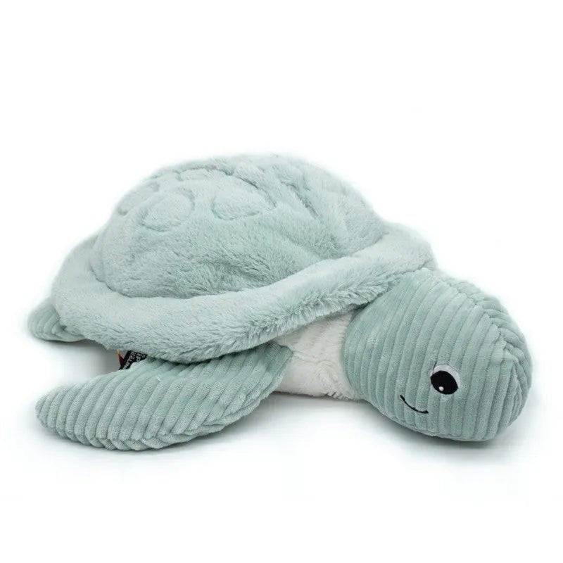 Peluche tortue géante sauvenou - les déglingos