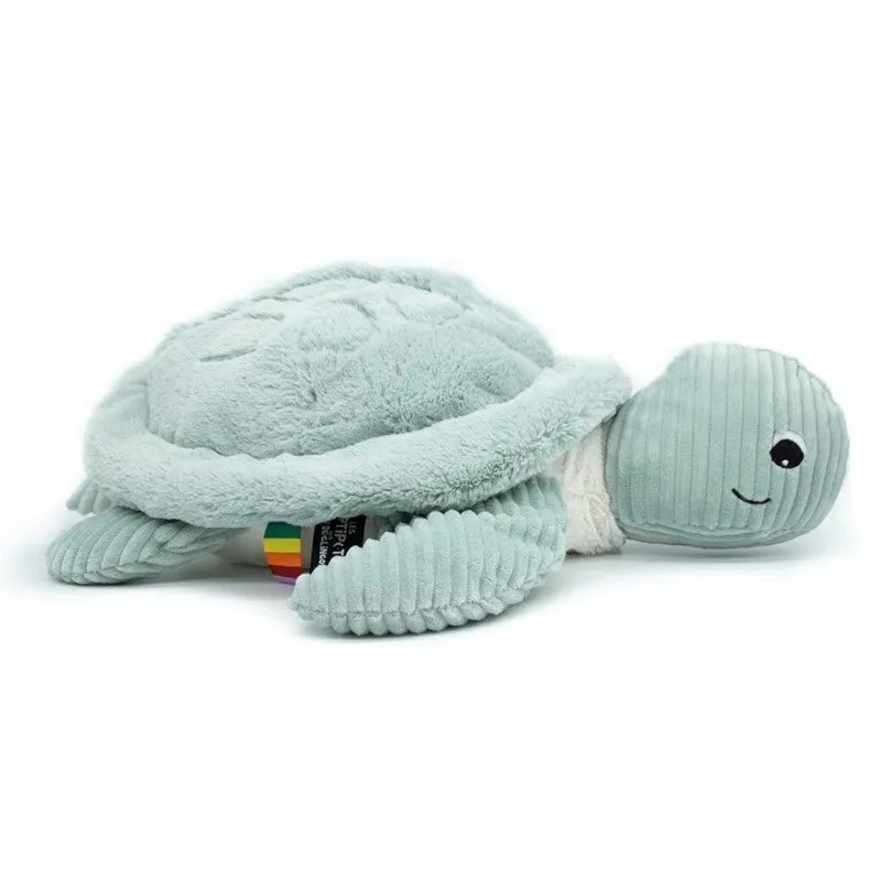 Peluche tortue géante sauvenou - les déglingos