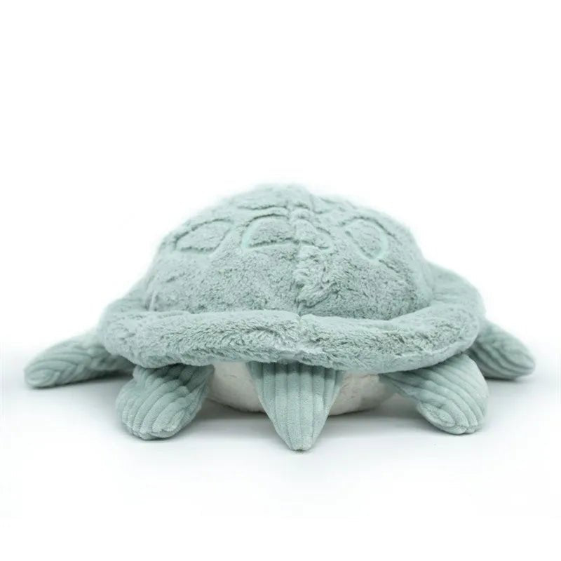 Peluche tortue géante sauvenou - les déglingos