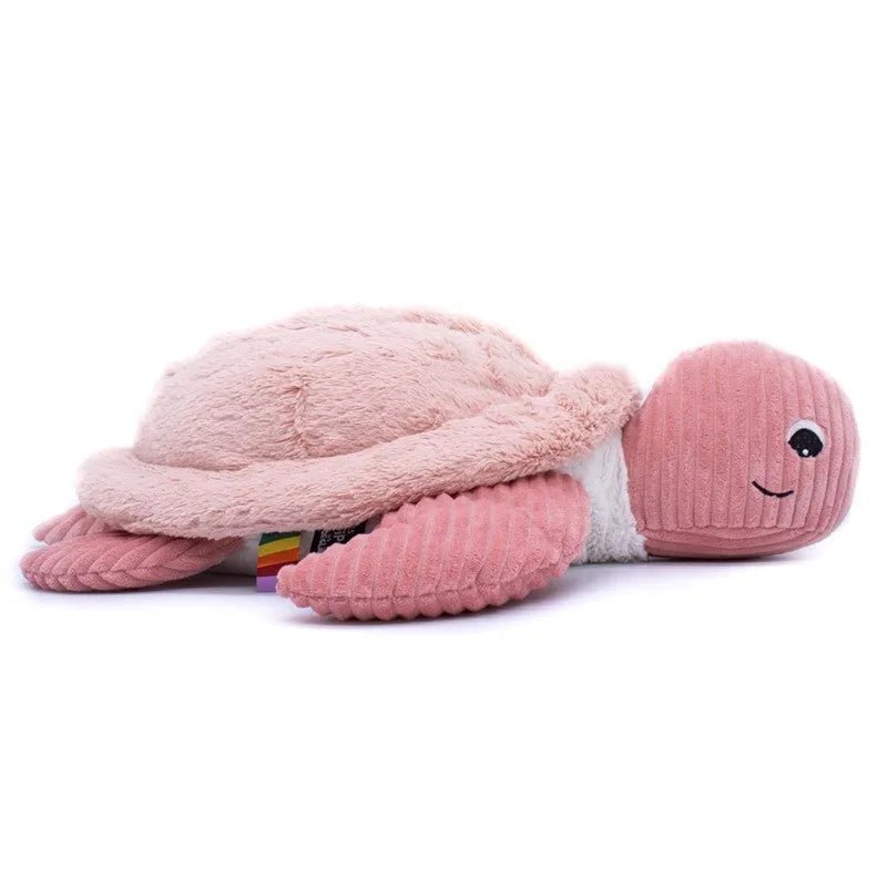 PELUCHE TORTUE GÉANTE SAUVENOU - Les Déglingos - Lili Margaret