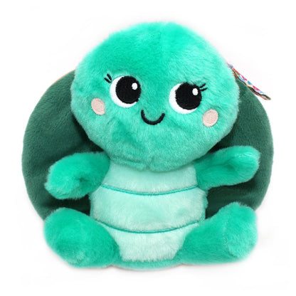 Peluche tortue/pêche Flipetz - Les déglingos - Lili Margaret