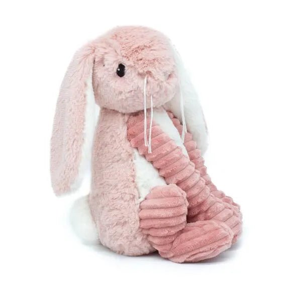 Peluche toudou le lapin - les déglingos
