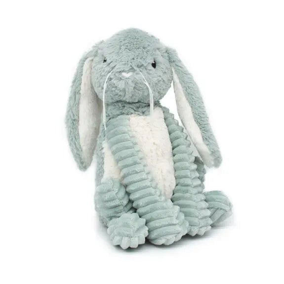 Peluche toudou le lapin - les déglingos