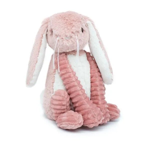 Peluche toudou le lapin - les déglingos