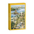 Piecely Rio de Janeiro Mini - puzzle, 99 pièces