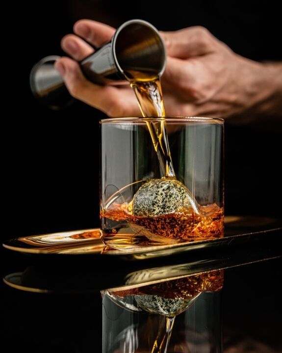 Pierres à whisky - rocks whiskey chilling stones