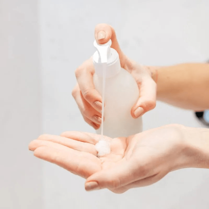 Pimpant - Gel douche bio | Kit découverte Fleur de Coton - Lili Margaret