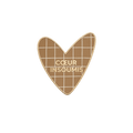 Pin's cœur insoumis