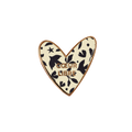 Pin's Coeur "Libre" - Zakuw