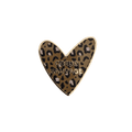 Pin's Coeur "Sauvage" - Zakuw