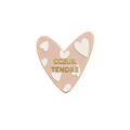 Pin's Cœur Tendre