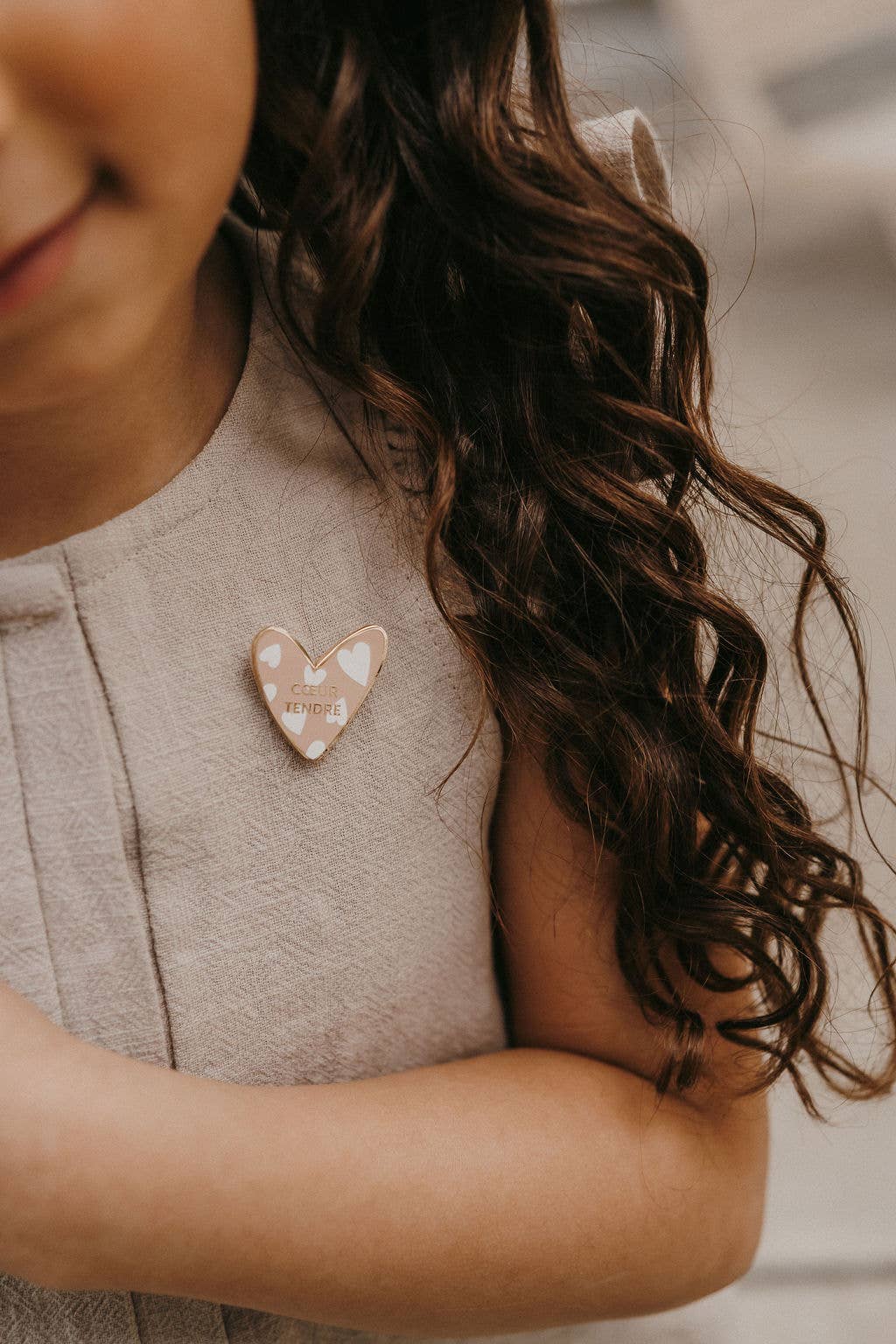 Pin's Cœur Tendre
