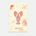 Pin's homard rose - All the ways to say