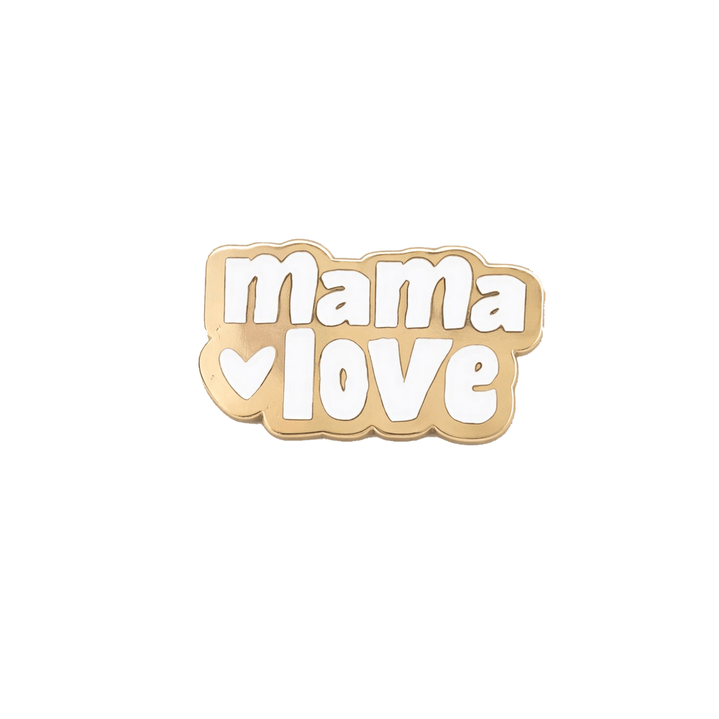 Pin's Mama love