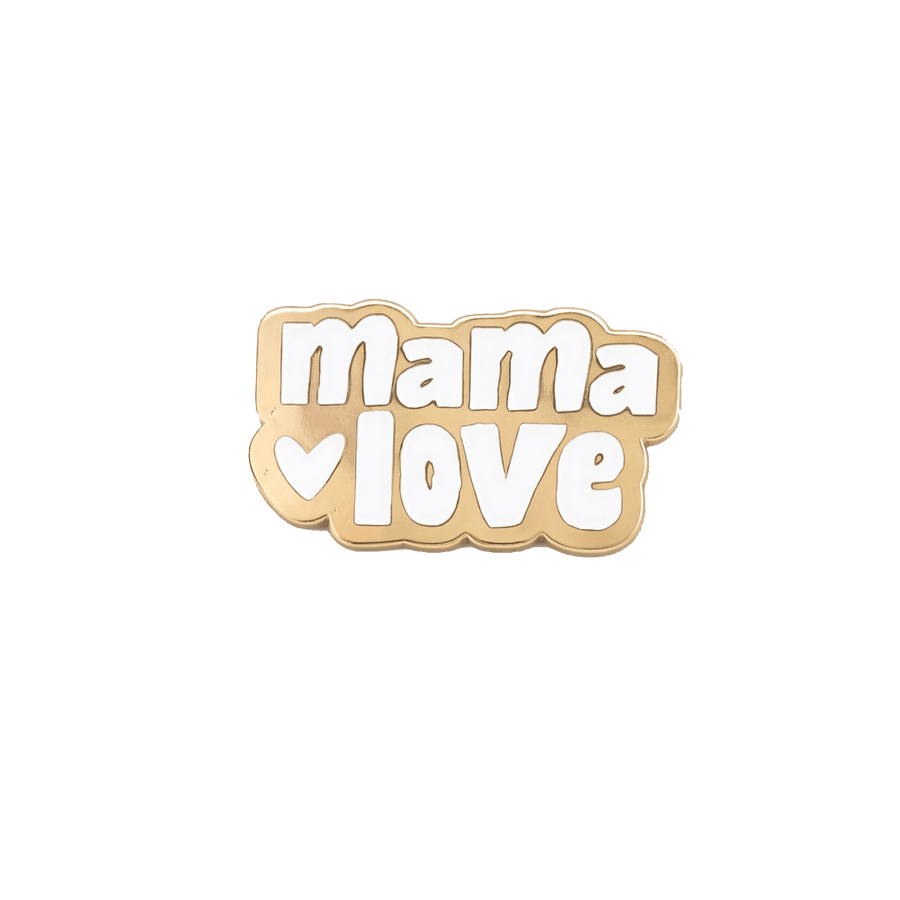 Pin's Mama love