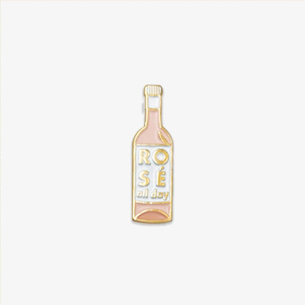 Pin's Rosé toute la journée - All the ways to say