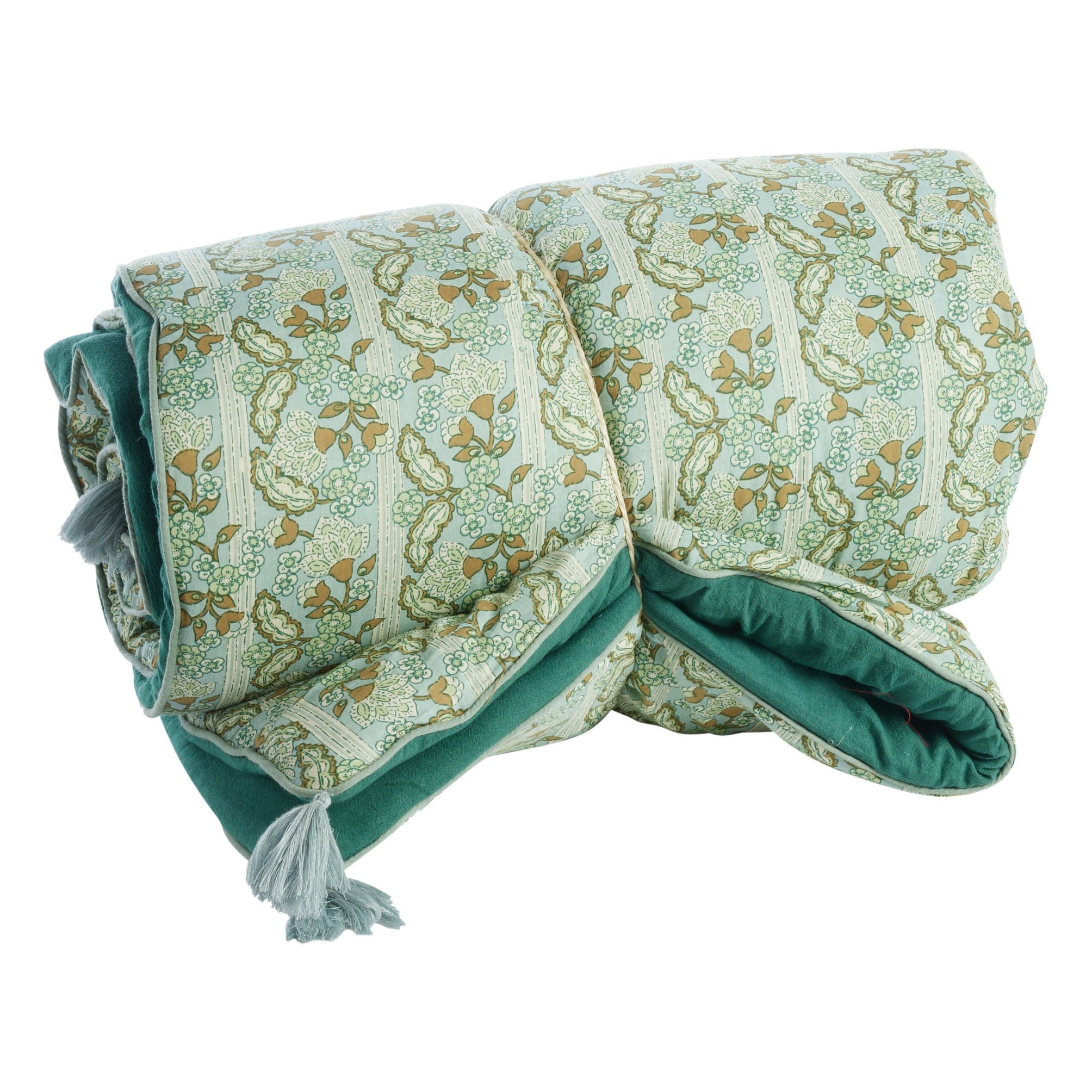 Plaid matelassé Anjali Jade
