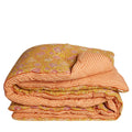 Plaid matelassé Nerhu Kiwi