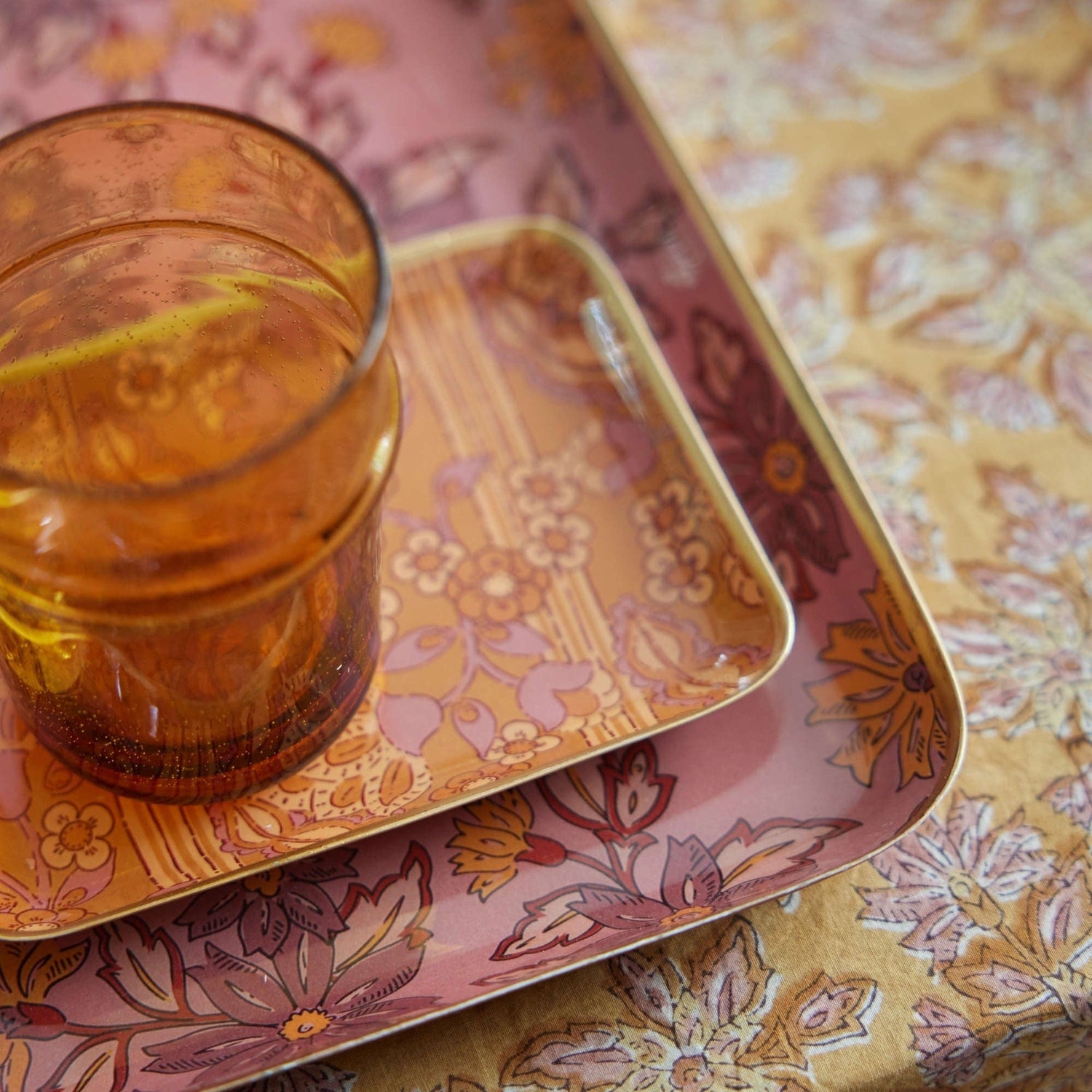 Plateau aperol arya malaga - Bonheur du Jour - Lili Margaret