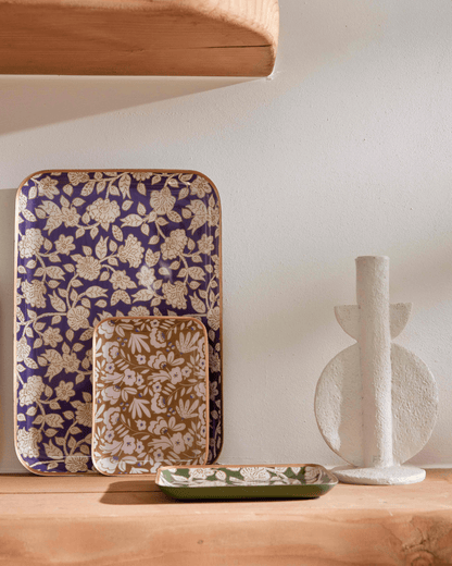 Plateau aperol jaya violine - Bonheur du Jour - Lili Margaret