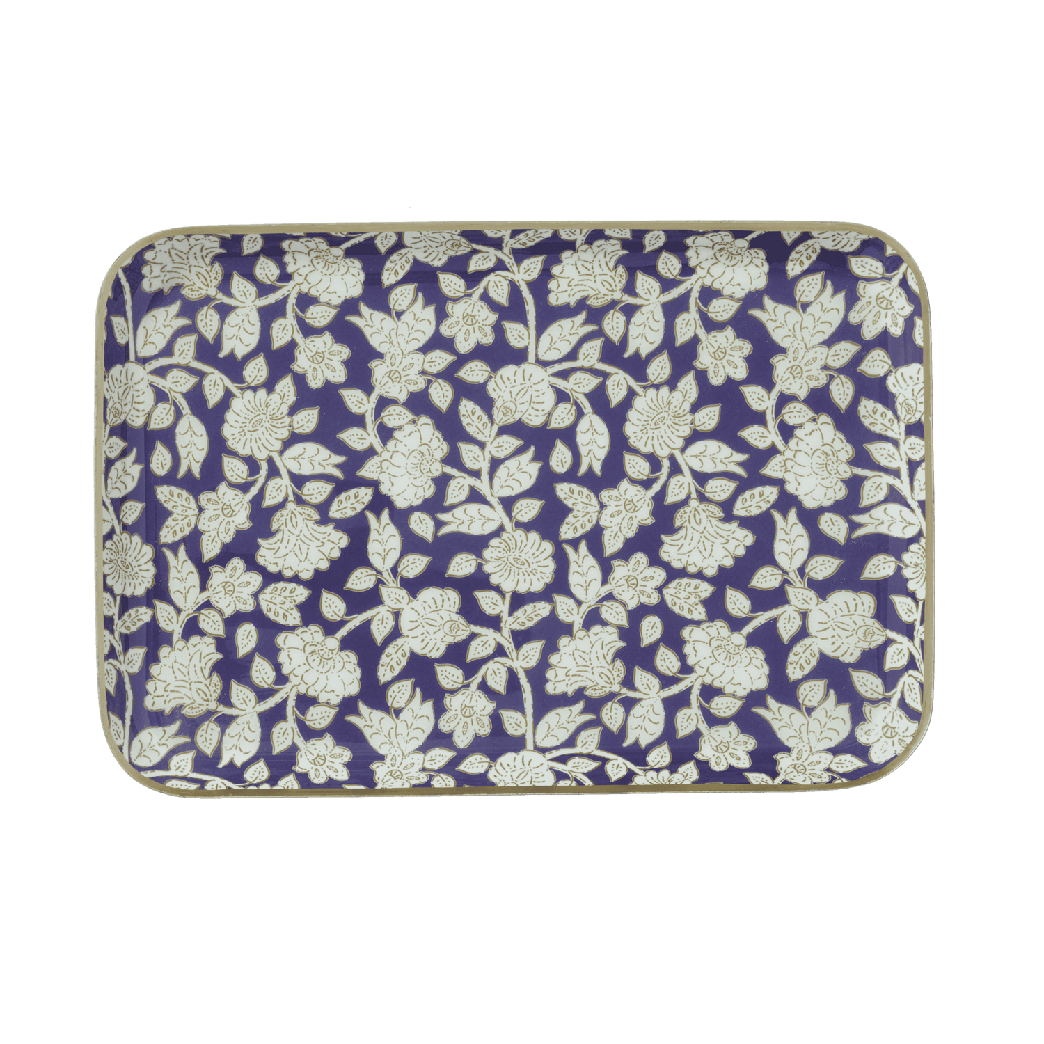 Plateau aperol jaya violine - Bonheur du Jour - Lili Margaret