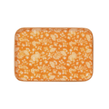 Plateau arushi pumpkin en métal émaillé - bonheur du jour