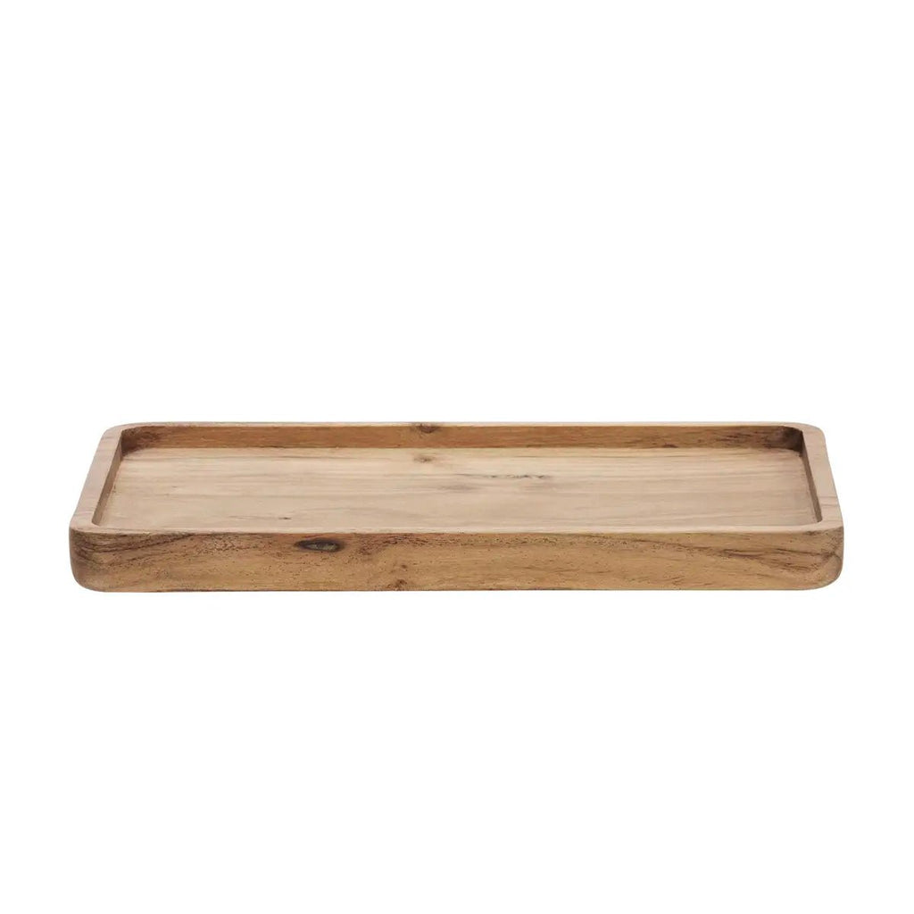 Plateau en bois d’acacia - Madam Stoltz