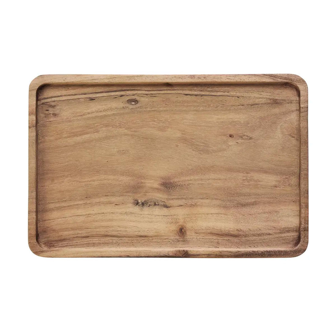 Plateau en bois d’acacia - Madam Stoltz