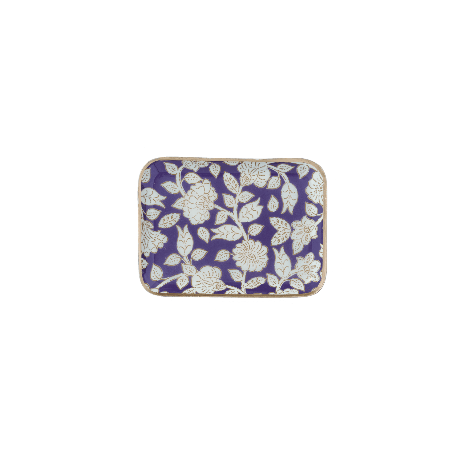 Plateau tiny jaya violine - Bonheur du Jour - Lili Margaret