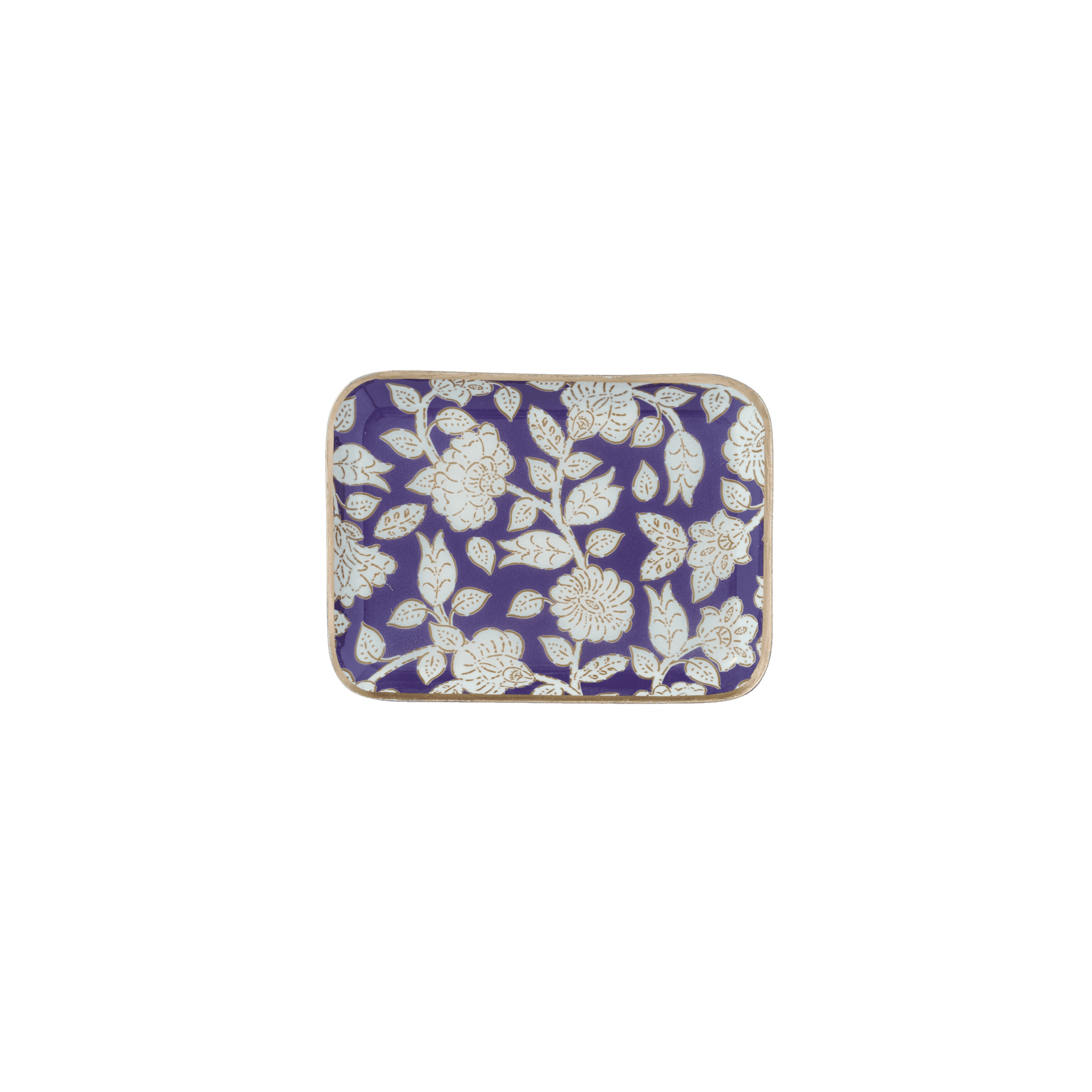 Plateau tiny jaya violine - Bonheur du Jour - Lili Margaret