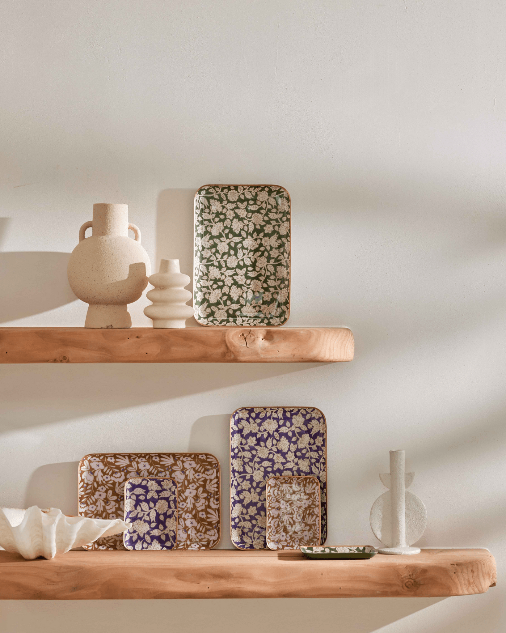 Plateau tiny jaya violine - Bonheur du Jour - Lili Margaret