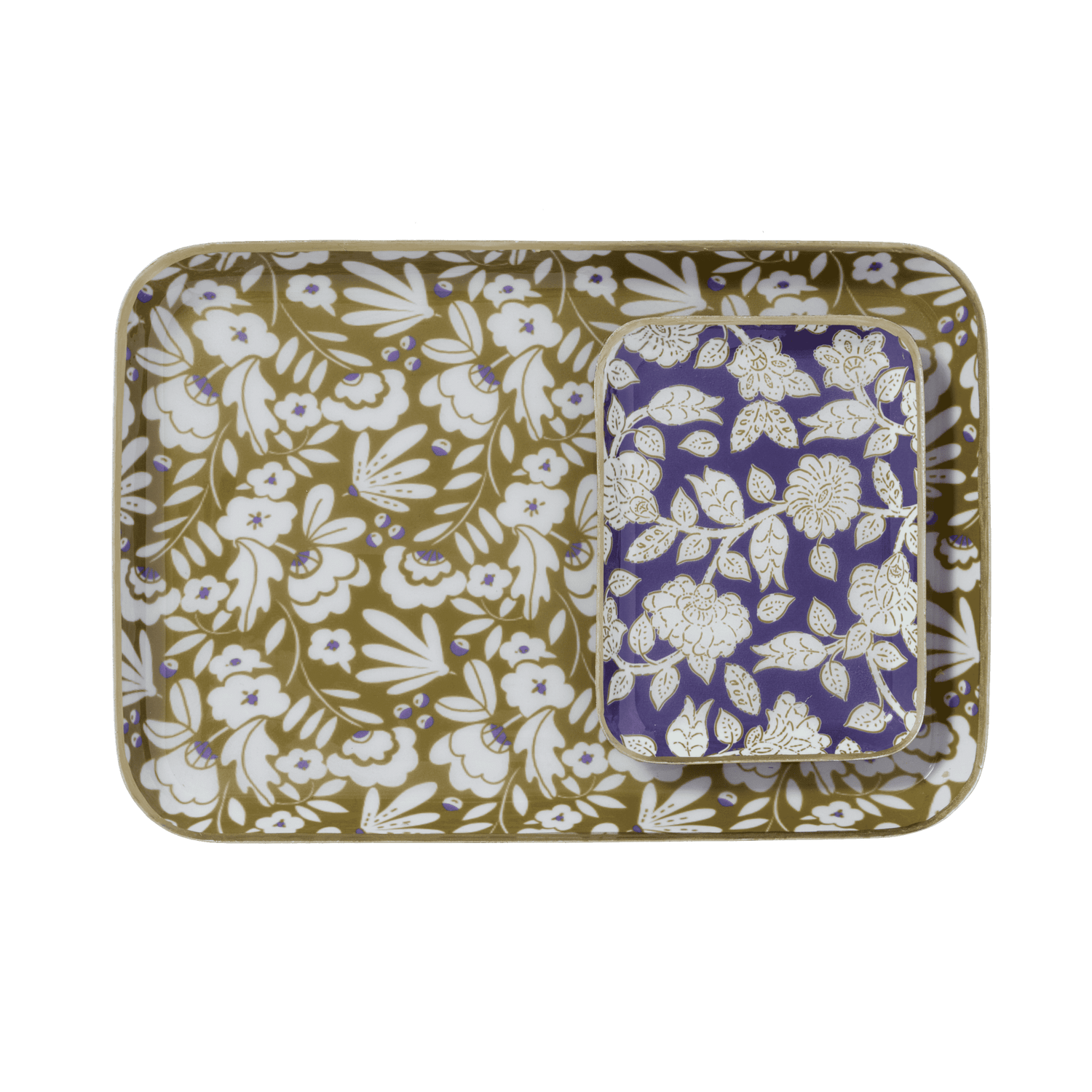 Plateau tiny jaya violine - Bonheur du Jour - Lili Margaret