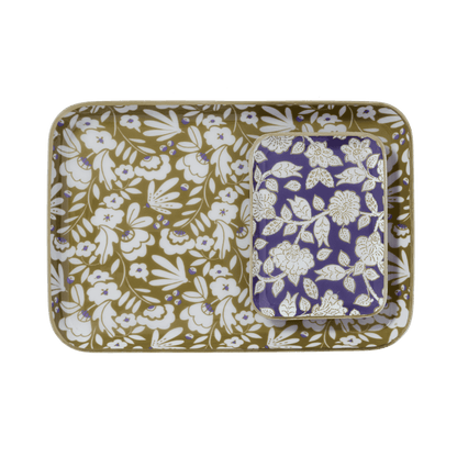 Plateau tiny jaya violine - Bonheur du Jour - Lili Margaret