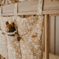 Pochette de lit bébé en coton indian summer - zakuw