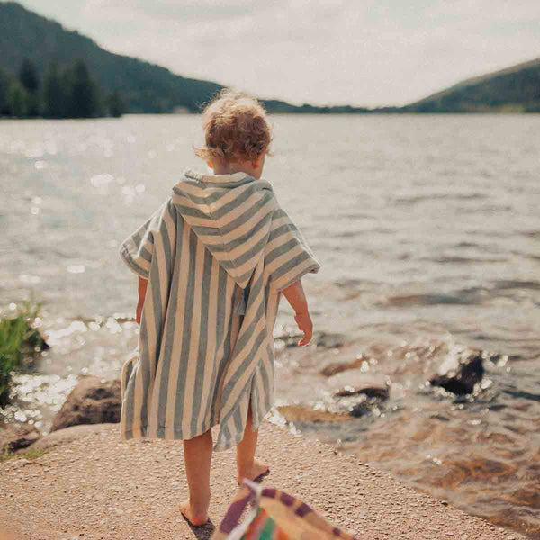 Bain et plage pour les kids