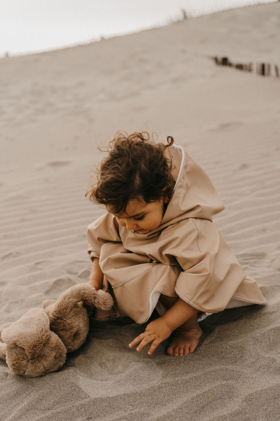 Poncho de pluie enfant - zakuw - Lili Margaret